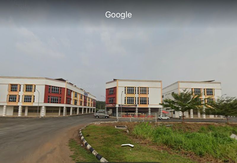 Taman Yayasan Jaya, Buloh Kasap