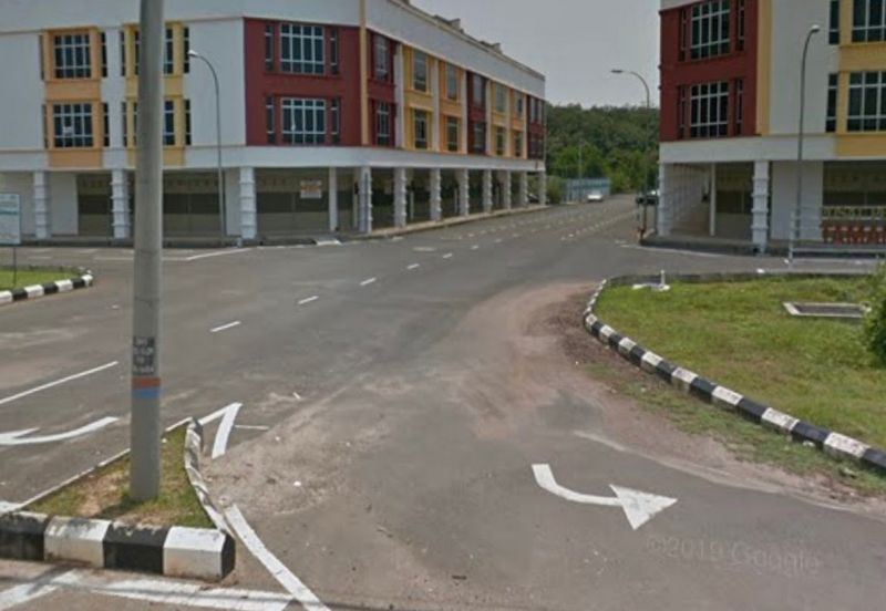 Taman Yayasan Jaya, Buloh Kasap