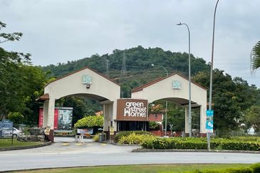 Green Street Homes Seremban 2