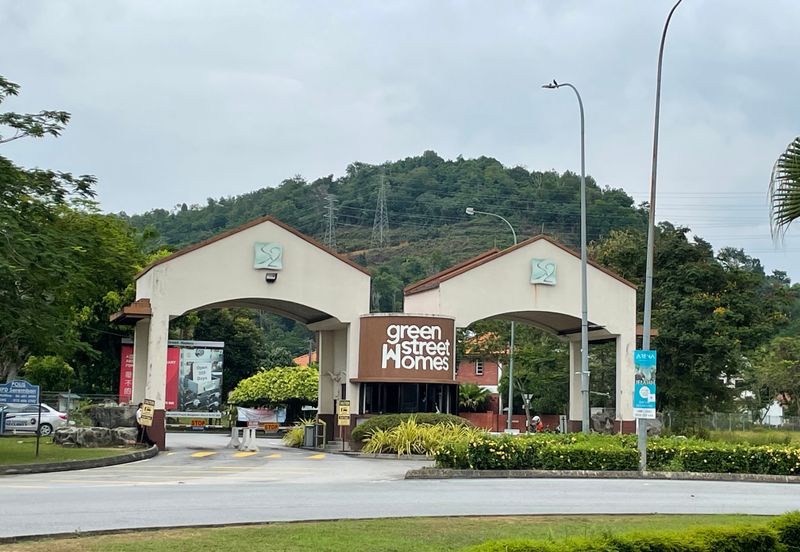 Green Street Homes Seremban 2
