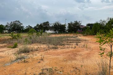 Green Street Homes Seremban 2