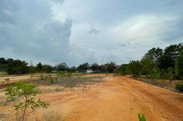 Green Street Homes Seremban 2