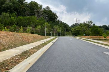 Green Street Homes Seremban 2