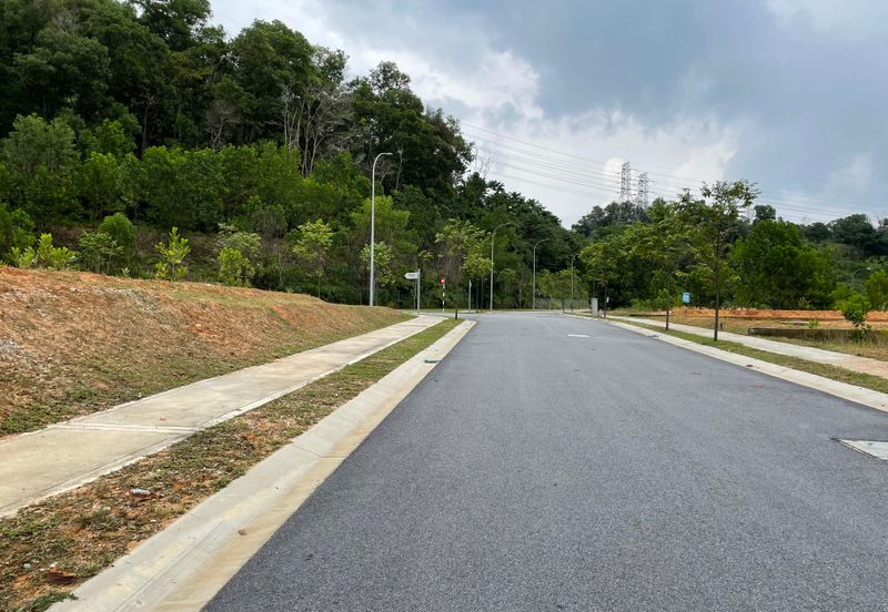 Green Street Homes Seremban 2