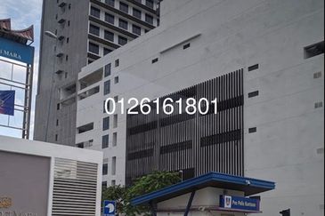 Unicity Commercial Centre Seremban 3