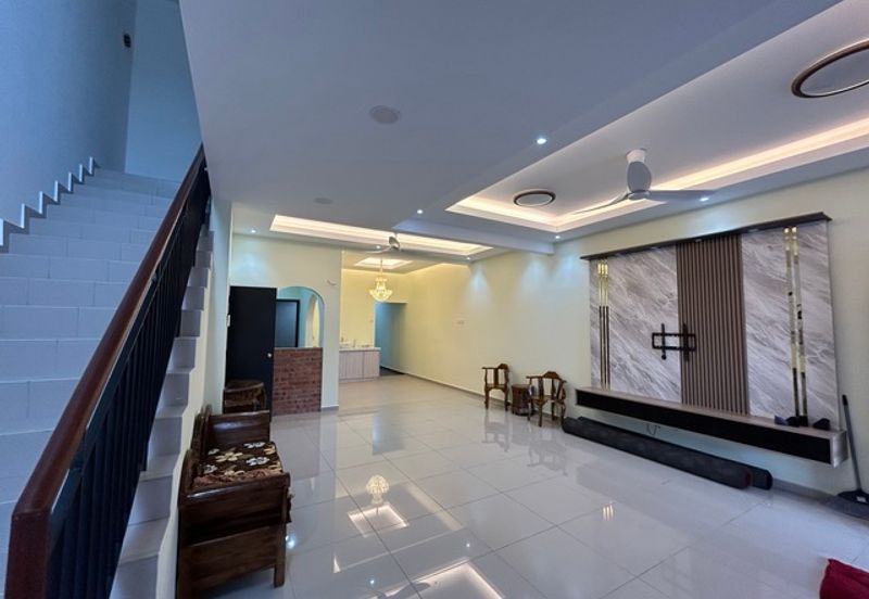 Woodbury Residences @ Mahkota Hills