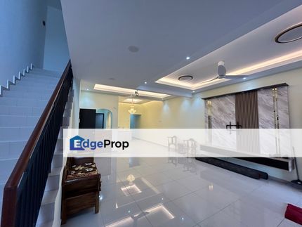 RENO 2 STOREY WOODBURY RESIDENCE MAHKOTA HILLS , Negeri Sembilan, Lenggeng