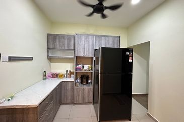 Woodbury Residences @ Mahkota Hills