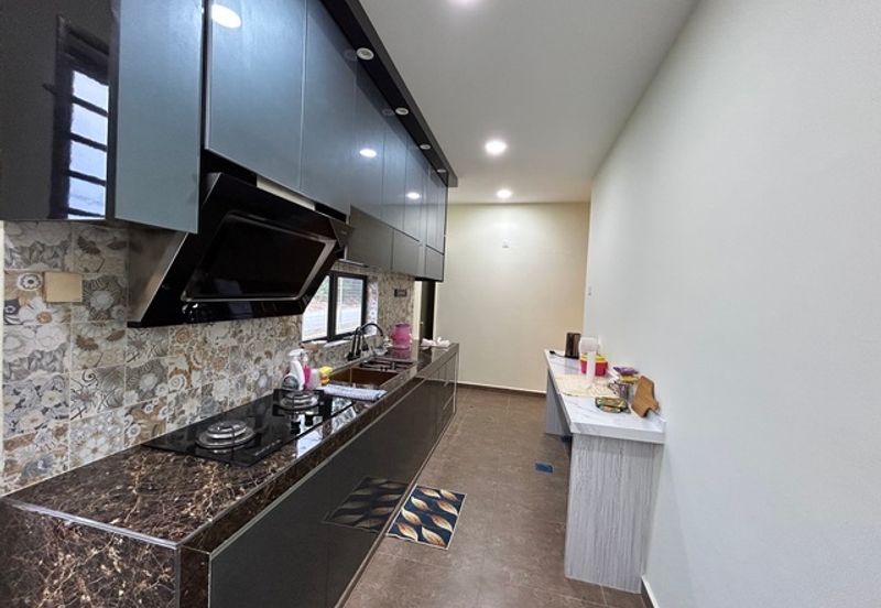 Woodbury Residences @ Mahkota Hills