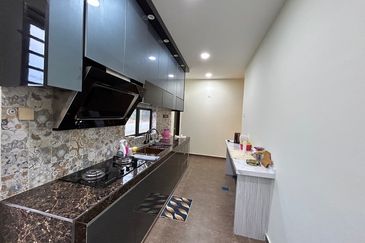 Woodbury Residences @ Mahkota Hills