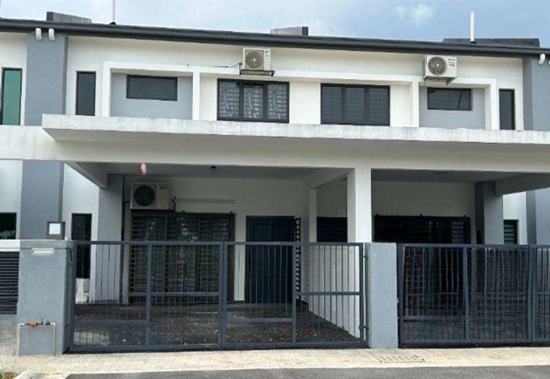 Woodbury Residences @ Mahkota Hills