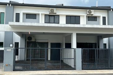 Woodbury Residences @ Mahkota Hills