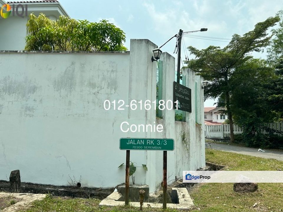 RASAH KEMAYAN RESIDENTIAL BUNGALOW LAND, Negeri Sembilan, Seremban