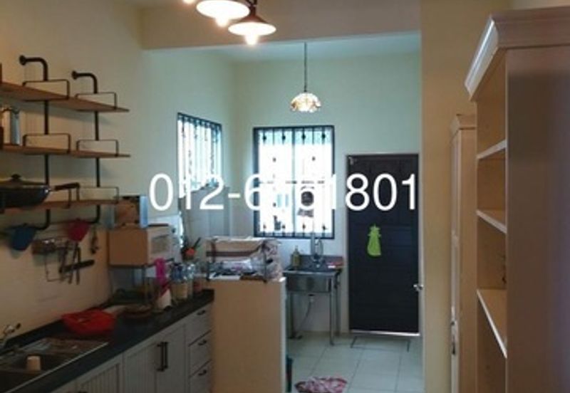 Nusari Aman 2 @ Bandar Sri Sendayan