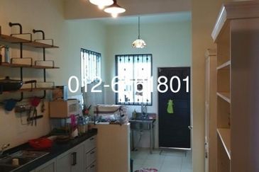 Nusari Aman 2 @ Bandar Sri Sendayan