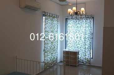 Nusari Aman 2 @ Bandar Sri Sendayan