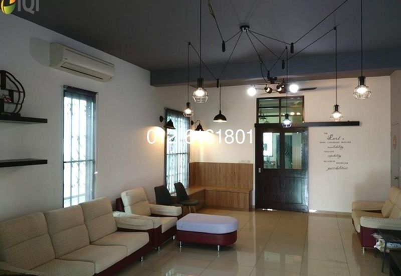 Nusari Aman 2 @ Bandar Sri Sendayan