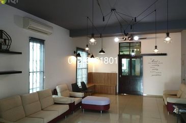 Nusari Aman 2 @ Bandar Sri Sendayan