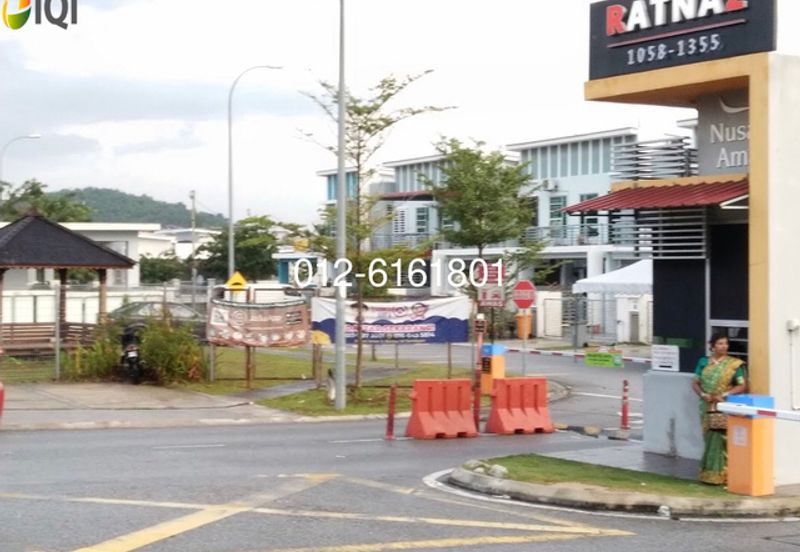 Nusari Aman 2 @ Bandar Sri Sendayan