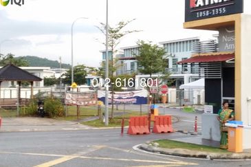 Nusari Aman 2 @ Bandar Sri Sendayan