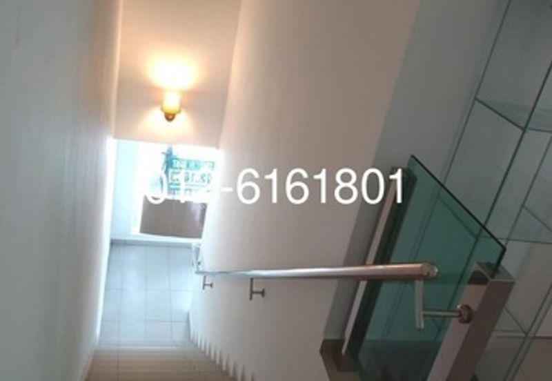 Nusari Aman 2 @ Bandar Sri Sendayan