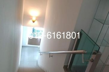 Nusari Aman 2 @ Bandar Sri Sendayan