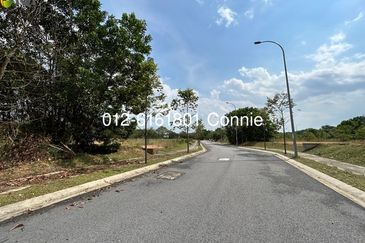 GREEN STREET HOMES (SEREMBAN 2)