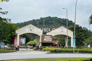 GREEN STREET HOMES (SEREMBAN 2)