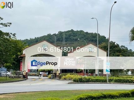 RESIDENTIAL BUNGALOW LAND S2 GREEN STREET HOMES, Negeri Sembilan, Seremban