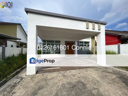 SINGLE STOREY BUNGALOW @ TMN BKT SENAWANG PERDANA , Negeri Sembilan, Seremban