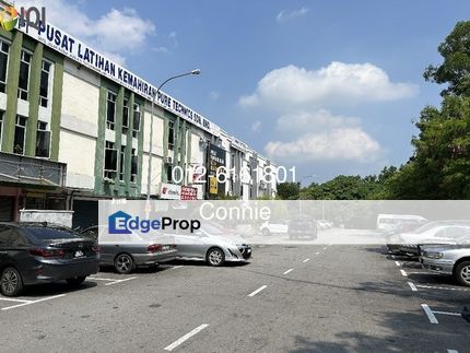 SEREMBAN RASAH JAYA 3 STOREY SHOP OFFICE, Negeri Sembilan, Seremban