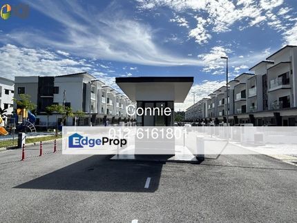 28 RESIDENCES TOWN HOUSE @ TMN ORKID SEPANG, Selangor, Sepang