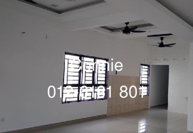 Woodbury Residences @ Mahkota Hills