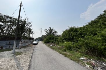 Kampung Pasir Mas
