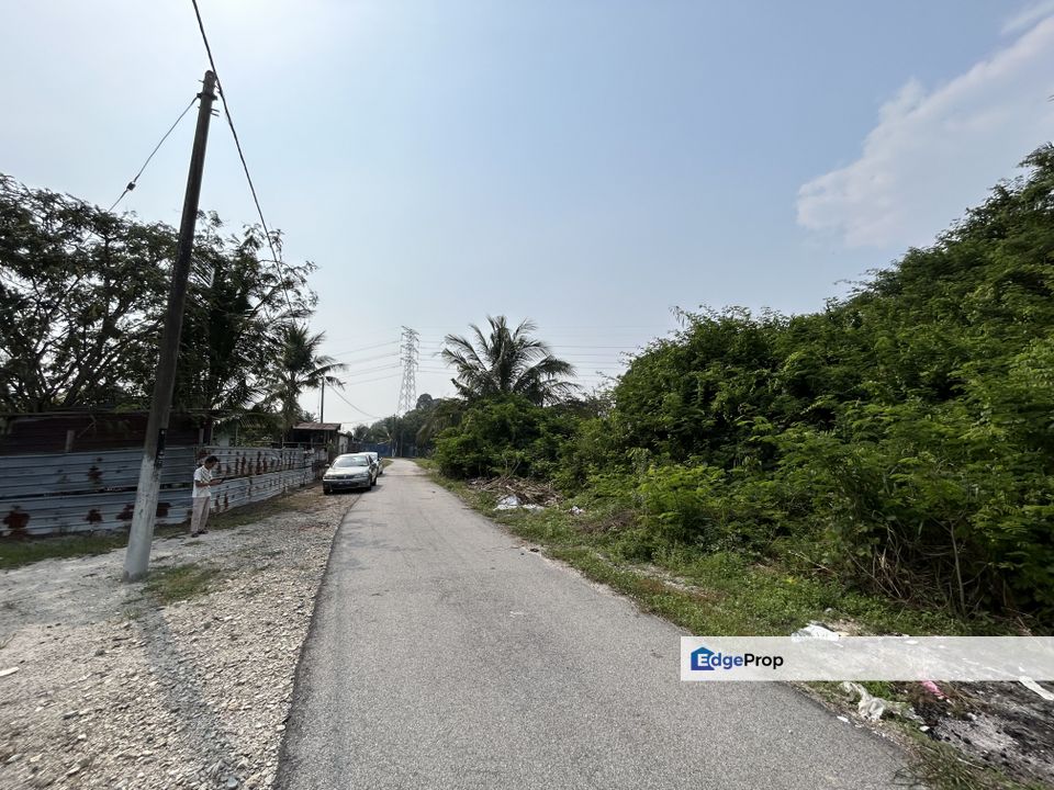RESIDENTIAL BUNGALOW LAND TMN PASIR MAS RANTAU, Negeri Sembilan, Rantau