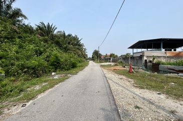 Kampung Pasir Mas