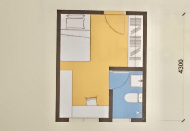 LODGE RESIDENCE (LAMAN UNIVERSITI)