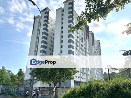 LODGE RESIDENCE SERVICE APARTMENT FOR SALE @ NILAI , Negeri Sembilan, Seremban