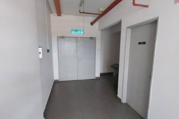 LODGE RESIDENCE (LAMAN UNIVERSITI)