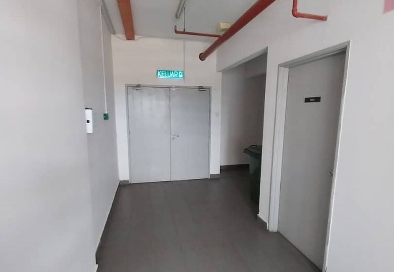 LODGE RESIDENCE (LAMAN UNIVERSITI)