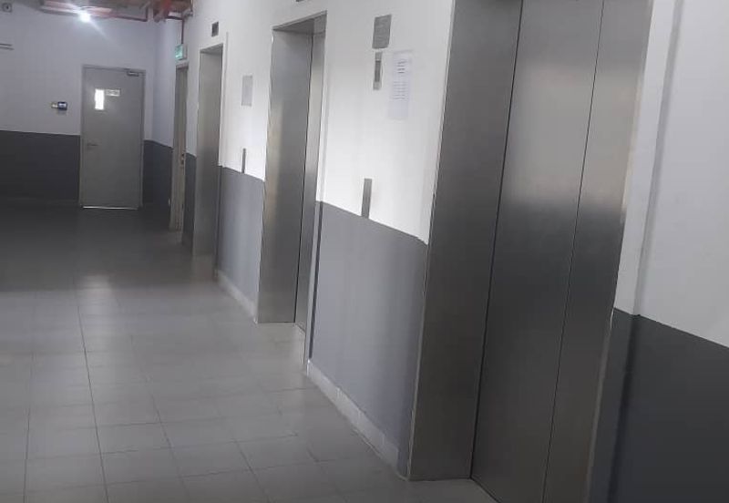 LODGE RESIDENCE (LAMAN UNIVERSITI)