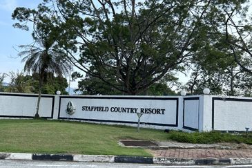Staffield Country Resort