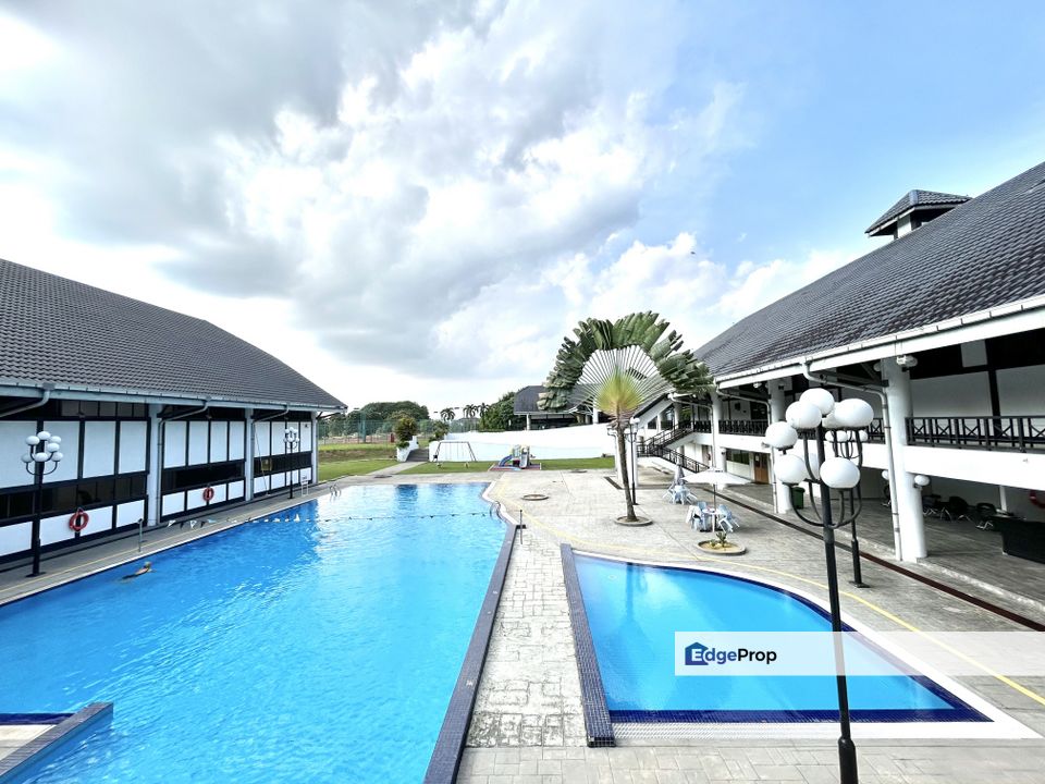 BUNGALOW LAND @ STAFFIELD COUNTRY RESORT MANTIN FOR SALE, Negeri Sembilan, Mantin