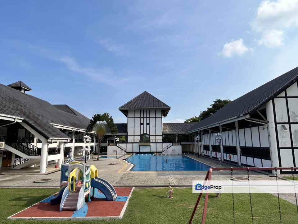 BUNGALOW LAND @ STAFFIELD COUNTRY RESORT MANTIN FOR SALE, Negeri Sembilan, Mantin