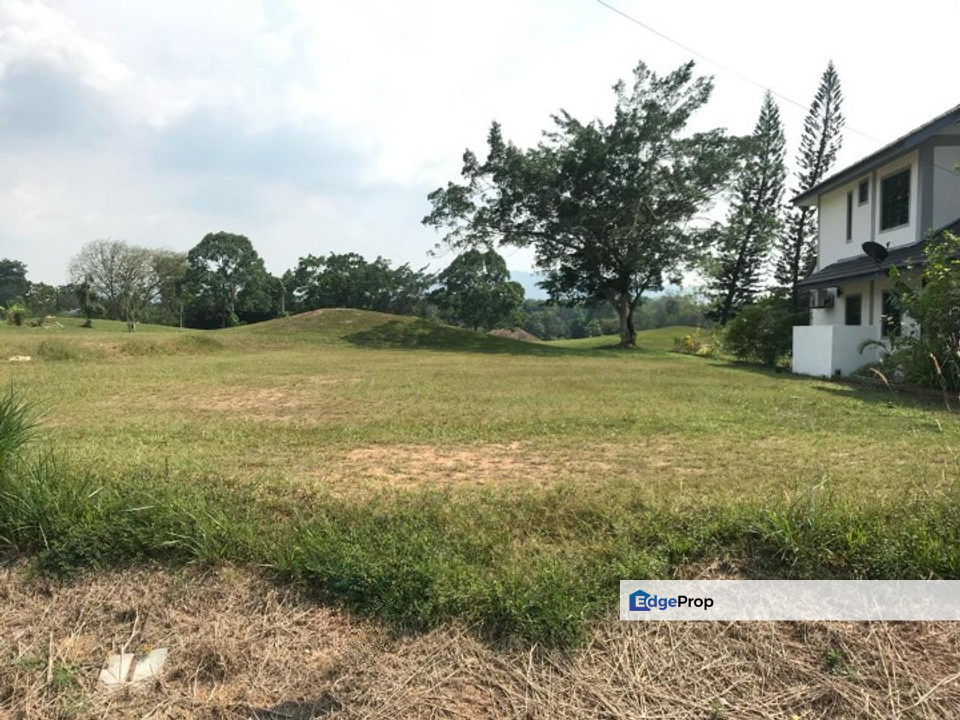 BUNGALOW LAND @ STAFFIELD COUNTRY RESORT MANTIN FOR SALE, Negeri Sembilan, Mantin