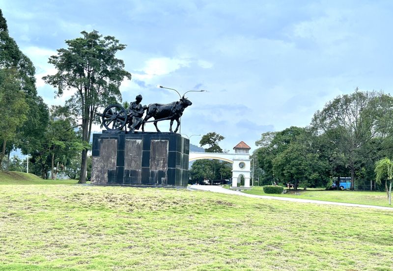 COLLEGE HEIGHTS GARDEN RESORT (PAJAM)