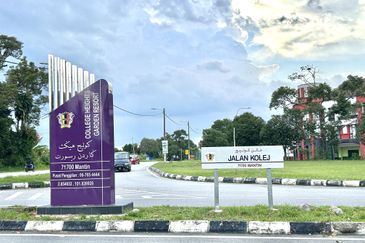 COLLEGE HEIGHTS GARDEN RESORT (PAJAM)