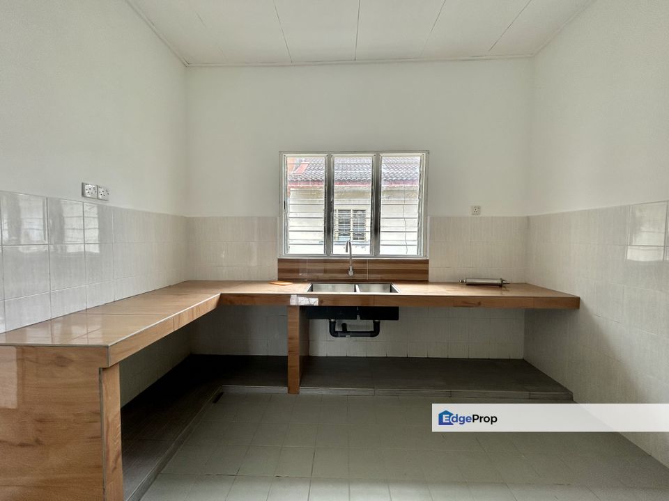 SINGLE STOREY SEMI D @ S2 GREEN STREET HOMES FOR RENT, Negeri Sembilan, Seremban