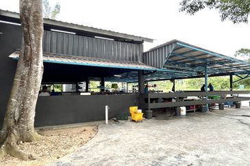 LODGE RESIDENCE (LAMAN UNIVERSITI)