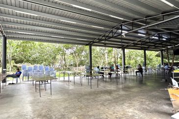 LODGE RESIDENCE (LAMAN UNIVERSITI)